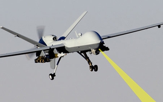 Mỹ hé lộ kế hoạch trang bị cho UAV vũ khí laser diệt tên lửa