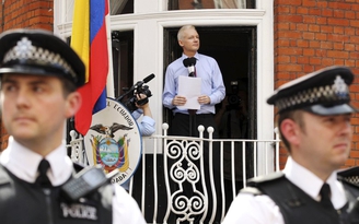 Liên Hiệp Quốc yêu cầu để nhà sáng lập WikiLeaks rời đại sứ quán Ecuador
