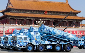 Chuyên gia cảnh báo nguy cơ Trung Quốc đưa tên lửa diệt hạm ra Biển Đông