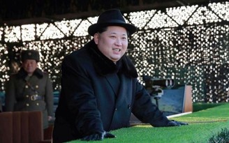 Triều Tiên khoe loại rocket mới biến xe tăng thành ‘bí ngô luộc chín’
