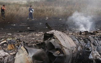 Hà Lan bác tin Mỹ không chia sẻ thông tin vụ MH17