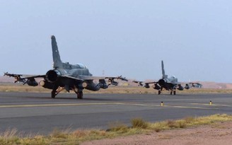 Chiến đấu cơ UAE rơi ở Yemen, hai phi công thiệt mạng