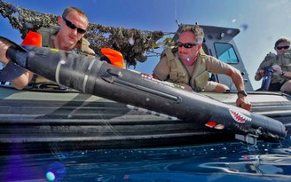 Mỹ sẽ đưa tàu ngầm không người lái đến Biển Đông?