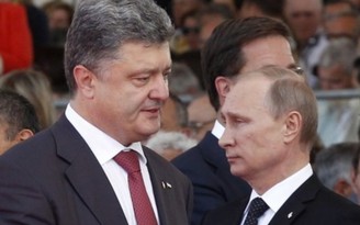 Tổng thống Ukraine nói sắp đạt thỏa thuận trao đổi tù binh với Nga