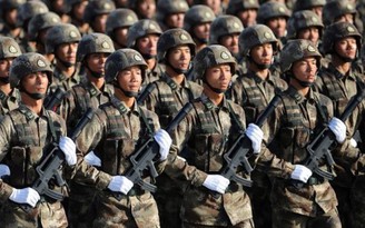 Trung Quốc điều quân đến biên giới với Triều Tiên