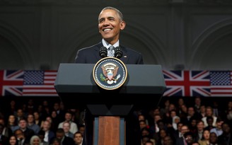 Tổng thống Obama cảnh báo Anh không nên rời khỏi EU