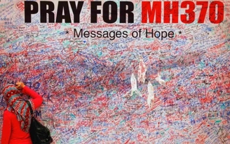 Úc hết hy vọng tìm thấy MH370, kết thúc tìm kiếm vào tháng 7