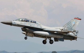 Hy Lạp điều chiến đấu cơ chặn máy bay hành khách Mỹ