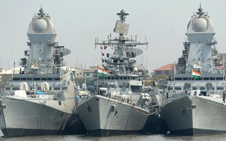 Báo Trung Quốc lấy kinh tế doạ Ấn Độ tránh xa vấn đề Biển Đông