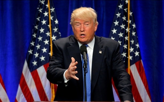 Donald Trump muốn cấm người từ nước có 'lịch sử khủng bố' nhập cư Mỹ