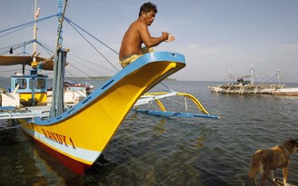 Philippines khuyến cáo ngư dân tránh xa bãi cạn Scarborough