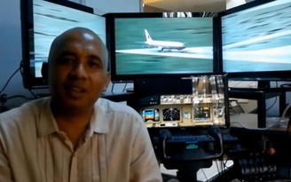 Malaysia lần đầu tiên xác nhận âm mưu lái máy bay MH370 tự sát