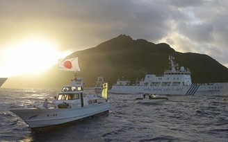Nhật Bản phát triển tên lửa đối hải bảo vệ đảo