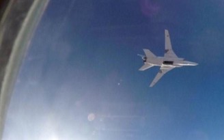 Mỹ nghi Nga vi phạm nghị quyết LHQ khi điều máy bay ném bom đến Iran