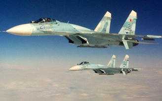 Lầu Năm Góc: Su-27 Nga áp sát máy bay Mỹ ở Biển Đen chỉ 3 m