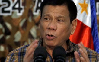 Tổng thống Duterte muốn đặc nhiệm Mỹ rút khỏi miền nam Philippines