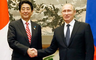 Nhật sẽ không cho lính Mỹ đồn trú để Nga trao trả hai đảo tranh chấp?