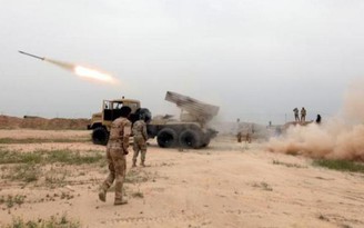 Thủ lĩnh IS kêu gọi chiến binh chiến đấu tới cùng ở Mosul