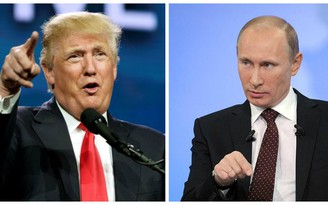 Điện Kremlin: Chính sách ngoại giao của ông Trump gần giống với ông Putin