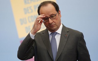 Pháp điều tra nghi án Tổng thống Hollande làm lộ tài liệu mật