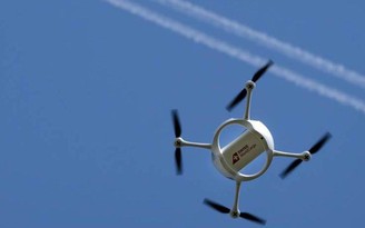 Phương Tây lo sợ IS khủng bố bằng UAV mang bom, vũ khí hóa học