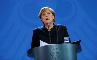 Thủ tướng Đức: Vụ lao xe tải vào khu chợ Berlin là hành động khủng bố