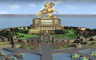 Ấn Độ xây tượng đài lớn nhất thế giới, chi phí 530 triệu USD