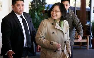 Thượng nghị sĩ Mỹ tiếp lãnh đạo Đài Loan tại Houston