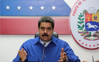 Ông Maduro cầu cứu LHQ vì Venezuela thiếu thuốc men trầm trọng