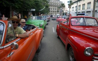 Cuba là cơ hội lớn cho ngành du lịch Mỹ