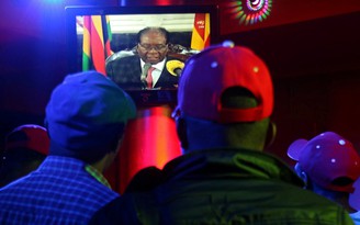 CNN: Tổng thống Zimbabwe chấp nhận từ chức