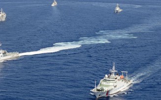 Hé lộ chiến dịch của Trung Quốc ở biển Hoa Đông