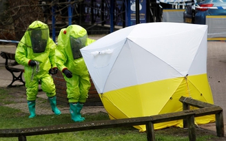 Nga tố nhiều nước sử dụng chất độc thần kinh Novichok
