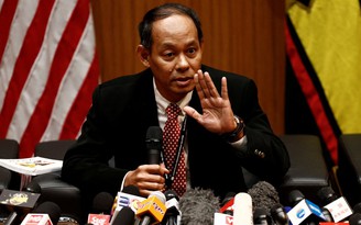 Quan chức chống tham nhũng từng nhận được viên đạn khi điều tra cựu thủ tướng Malaysia