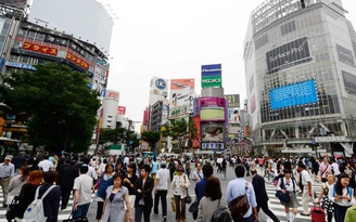 Hồng Kông khuyến cáo không đến Nhật du lịch vì dịch bệnh rubella