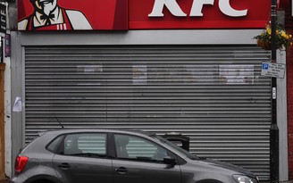 Vì sao người dân Kiev biểu tình phản đối nhà hàng KFC?
