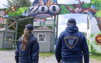 Canada đóng cửa sở thú ngược đãi động vật