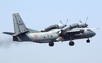 Ấn Độ treo thưởng để tìm kiếm máy bay quân sự chở 13 người mất tích