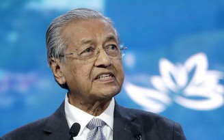 Thủ tướng 95 tuổi của Malaysia truyền 'bí quyết trường thọ'