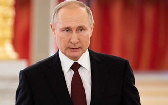 Lo ngại virus Corona, Nga kiểm tra thân nhiệt tại sự kiện có mặt ông Putin