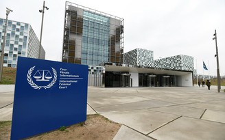 Tòa án Hình sự Quốc tế lên án lệnh cấm vận của Mỹ