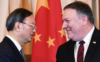Vừa hội đàm cấp cao, Mỹ vừa trừng phạt Trung Quốc