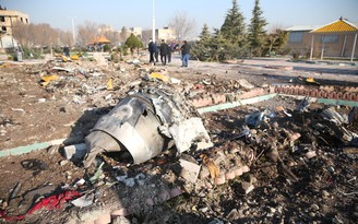 Vụ Iran bắn rơi máy bay Ukraine: 'lỗi con người', không phải lệnh chỉ huy