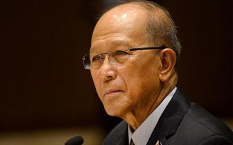 Bộ trưởng quốc phòng Philippines: Trung Quốc 'tưởng tượng' ra quyền lịch sử ở Biển Đông
