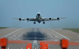 Không quân Mỹ nói gì về cáo buộc giả dạng máy bay Malaysia do thám Trung Quốc?