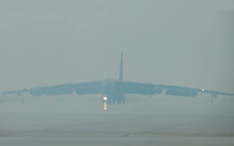 Điều B-52 đến Trung Đông, Mỹ muốn cảnh báo Iran?