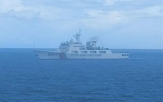 Indonesia cảnh báo luật hải cảnh Trung Quốc có thể châm ngòi xung đột Biển Đông