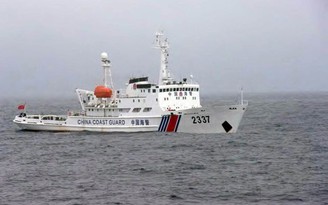 Mỹ yêu cầu Trung Quốc chấm dứt đưa tàu hải cảnh vào vùng biển Nhật Bản