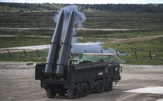 Thủ tướng Armenia đính chính vụ chê tên lửa Iskander Nga bắn không nổ