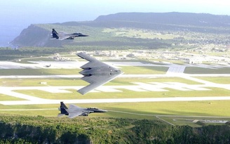 Mỹ cảnh báo Trung Quốc phải trả giá đắt nếu tấn công Guam